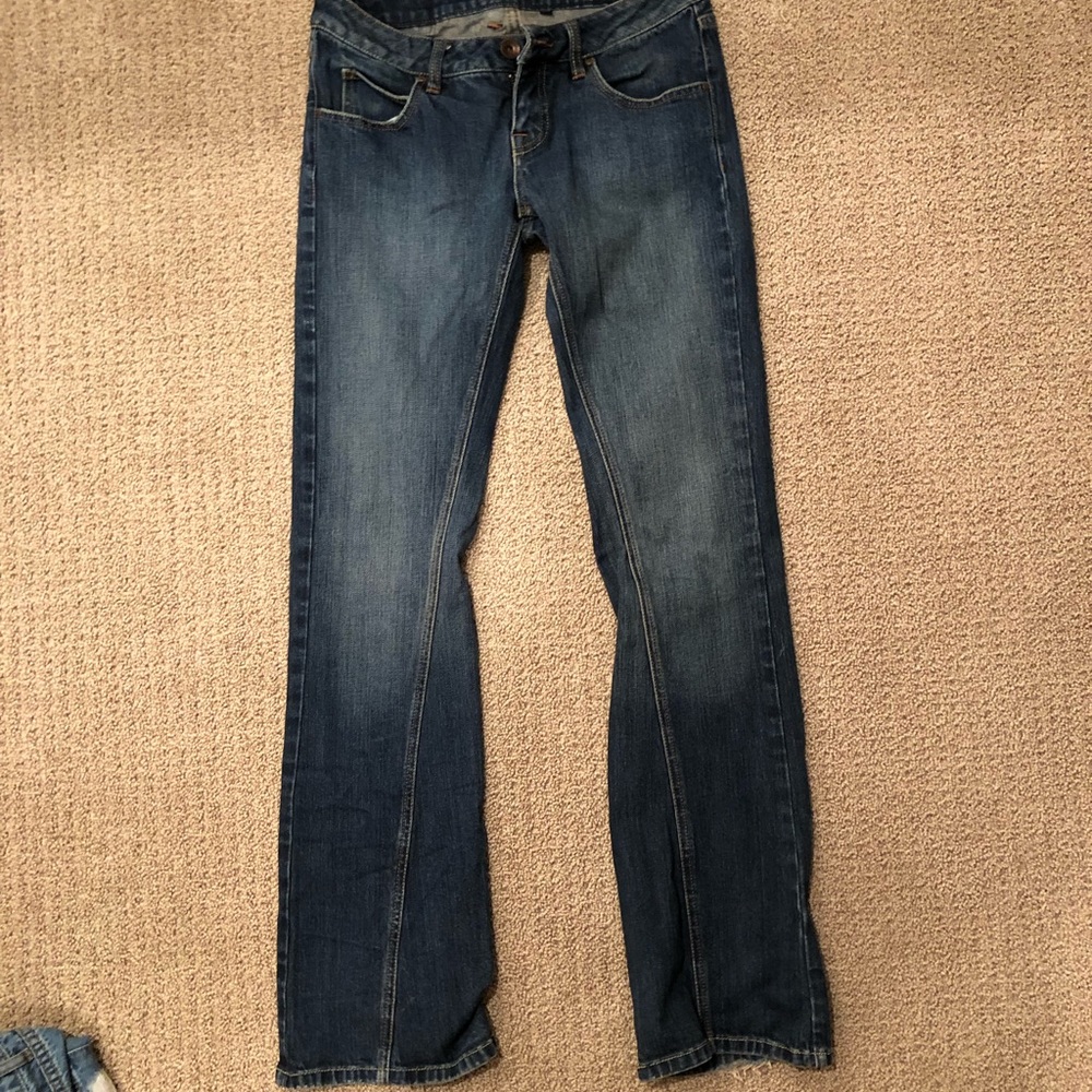 Volcom bootcut jeans
